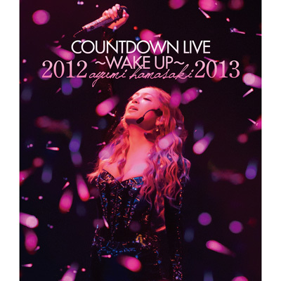 ayumi hamasaki COUNTDOWN LIVE 2012-2013 AiSj `WAKE UP`yBlu-rayz