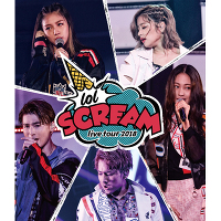 lol live tour 2018 -scream-（Blu-ray+スマプラ）