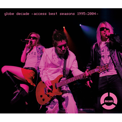 globe decade -access best seasons 1995-2004-