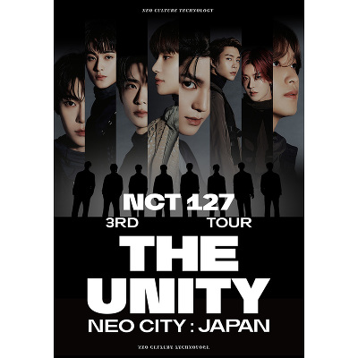 NCT 127 3RD TOUR 'NEO CITY : JAPAN - THE UNITY'(Blu-ray)｜NCT 127｜mu-moショップ