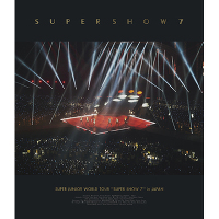 SUPER JUNIOR WORLD TOUR SUPER SHOW7 in JAPAN（Blu-ray+スマプラ）