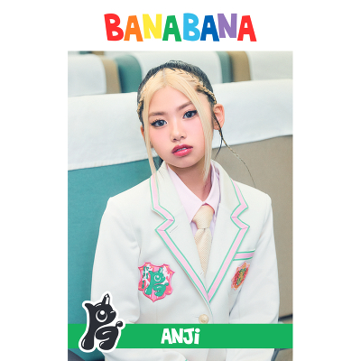 BANABANAyANJi Ver.z(~[WbNJ[h)