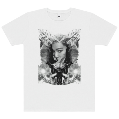 BIGBANG T.O.P フォトTシャツ GOODS | ビッグバン（BIGBANG）オフィシャルサイト