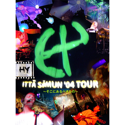 ITTA SOMUN '04 TOUR`ɂׂ́`