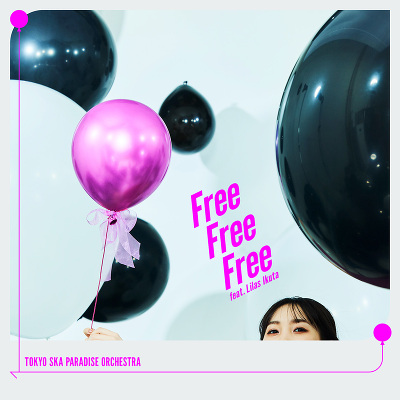 Free Free Free feat.ciCD+Blu-ray)