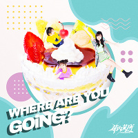 WHERE ARE YOU GOiNG?(CD)