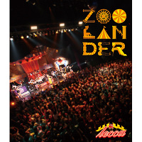 lecca LIVE 2013 ZOOLANDER（Blu-ray）