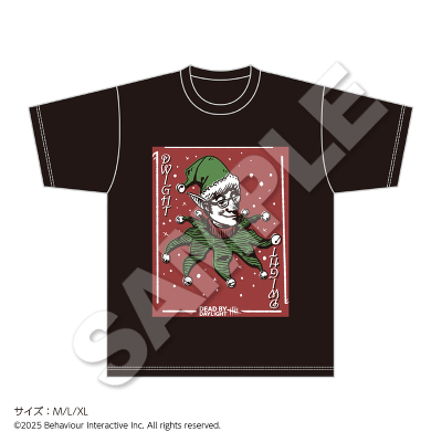 �uDead by Daylight�v �A�[�g�C���X�gT�V���c -DWIGHT