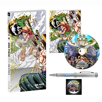 V A One Piece エピソード オブ 空島 初回生産限定版dvd Dvd