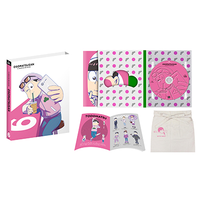 おそ松さん 第3期 第6松　(DVD)