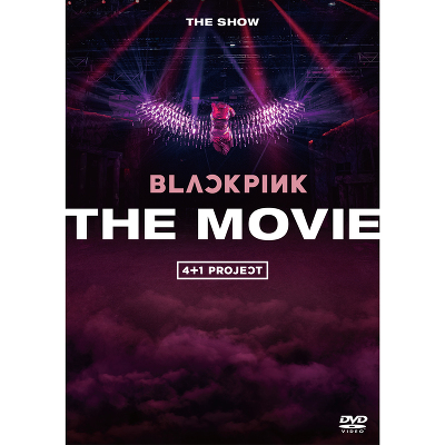 BLACKPINK THE MOVIE -JAPAN STANDARD EDITION- DVDiDVDj