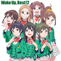 Wake Up, Best！2【CD】