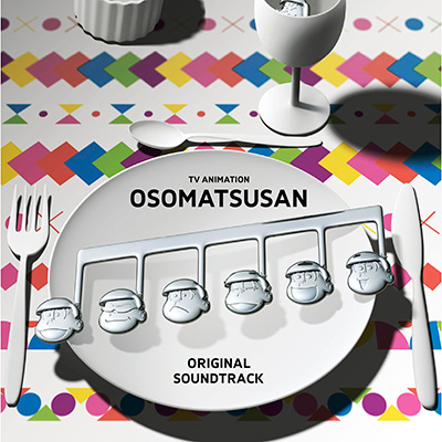 ���������� Original Sound Track Album�i2���gCD�j