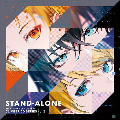 テクノロイド ユニゾンハート CLIMBER CD SERIES vol.2(CD)