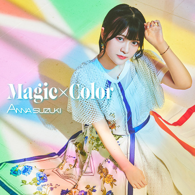 【通常盤】 Magic×Color（CD）