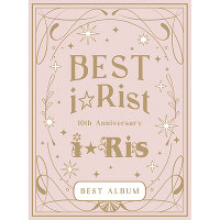 10th Anniversary Best Album `Best iRist`(3gCD+2gBlu-ray)