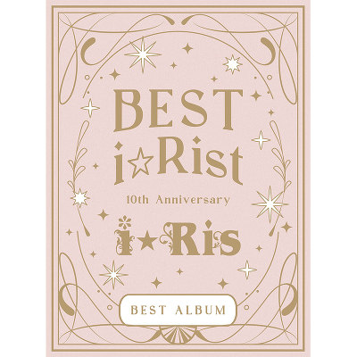 10th Anniversary Best Album �`Best i��Rist�`(3���gCD+2���gBlu-ray)