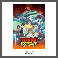 FAIRY TAIL 100NNGXg Original Soundtracki2CDj