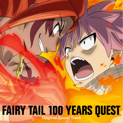 FAIRY TAIL 100NNGXg Original Soundtracki2CDj