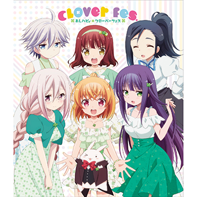 nsClover fes.iBlu-rayj