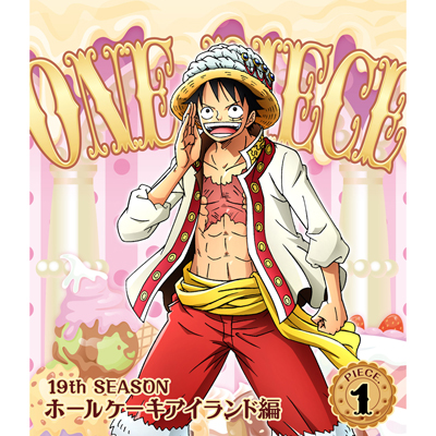 ONE PIECE s[X 19THV[Y z[P[LACh piece.1iBlu-rayj
