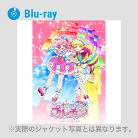キラッとプリ☆チャン Blu-ray BOX-4