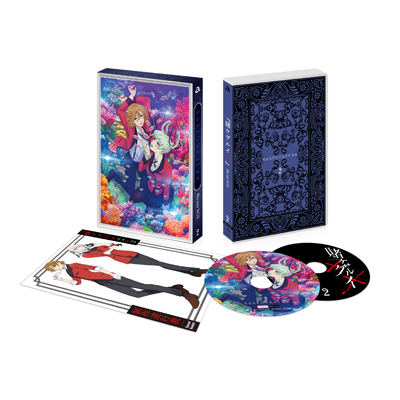 「賭ケグルイ××」BD-BOX2（Blu-ray+CD）