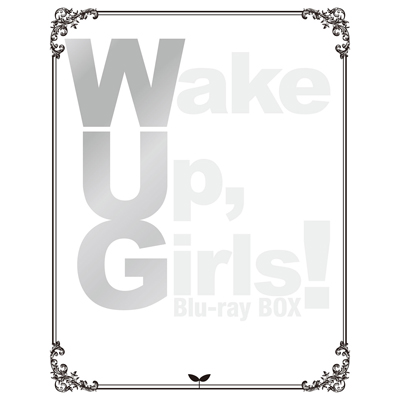 Wake Up, GirlsI@Blu-ray BOX