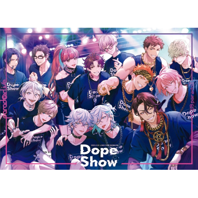 Paradox Live Dope Show-2021.3.20 LINE CUBE SHIBUYA-(Blu-ray)