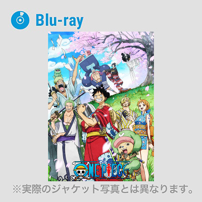 ONE PIECE s[X 20THV[Y m piece.27iBlu-rayj