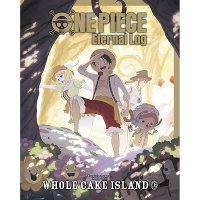ONE PIECE Eternal Log �gWHOLECAKE ISLAND�h��(2Blu-ray)