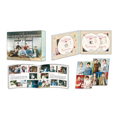 u΂vBlu-ray BOX(3Blu-ray)