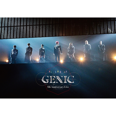 �s2�`�ԃZ�b�g�tGENIC 5th Anniversary Live at ���{�����فimu-mo&FC�����Blu-ray)�{(2DVD)[�����ك����o�[���v���J�p�X�i�v�����g�T�C������j�{�~�j�A�N�����X�^���h]