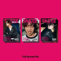 y؍ՁzThe 1st Album 'TASTE'(Full Spread Ver./3탉_)