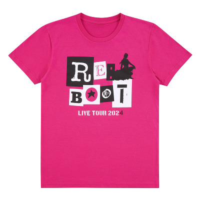 Tシャツ（Pink)