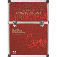 TA・MA・TE・BOX TOUR（DVD）