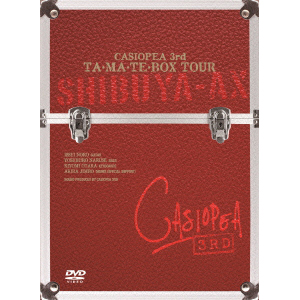 TAEMAETEEBOX TOURiDVDj
