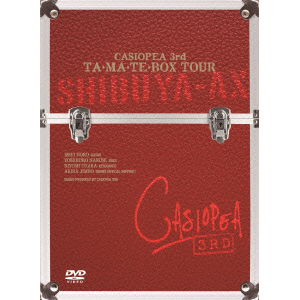 TA・MA・TE・BOX TOUR（DVD）