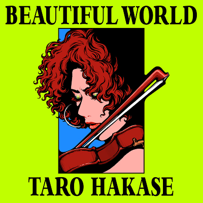 BEAUTIFUL WORLD（CD)｜葉加瀬太郎｜mu-moショップ