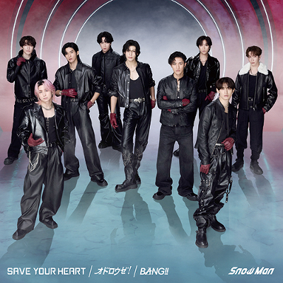�y�����A(CD+DVD)�zBANG!! / SAVE YOUR HEART / �I�h���E�[�I
