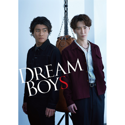 通常盤Blu-ray】DREAM BOYS｜渡辺翔太・森本慎太郎｜mu-moショップ