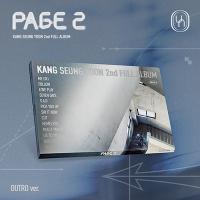 �s���I����t���t�y�؍��ՁzKANG SEUNG YOON 2nd FULL ALBUM [PAGE 2] OUTRO ver.