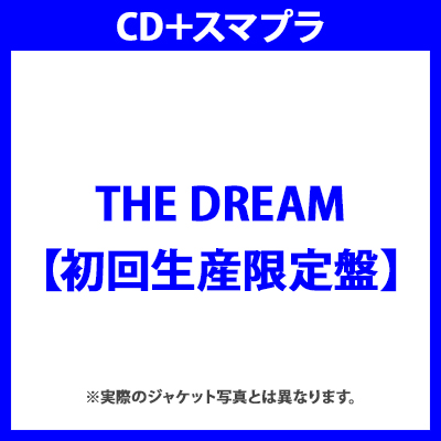 THE DREAMiCDjy񐶎YՁz