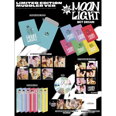 �y�}�h���[�ՁzMoonlight(CD+�O�b�Y)