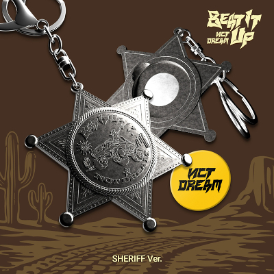 �y�؍��ՁzNEW ALBUM 'Beat It Up'�ySheriff Ver.�z