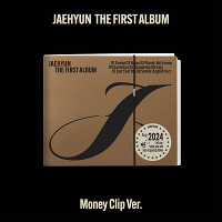 y؍ՁzThe 1st Album 'J'yMoney Clip Ver.z