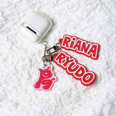 PG ネームチャーム【RiANA】