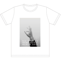 Ryuichi Sakamoto「NO NUKES MORE MUSIC MARCH 2013」Tシャツ