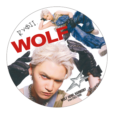 ���񐶎Y����� MEMBER PRODUCE WOLF(CD RYOJI ver.)