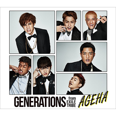 AGEHA�i�����R�C��CD�j